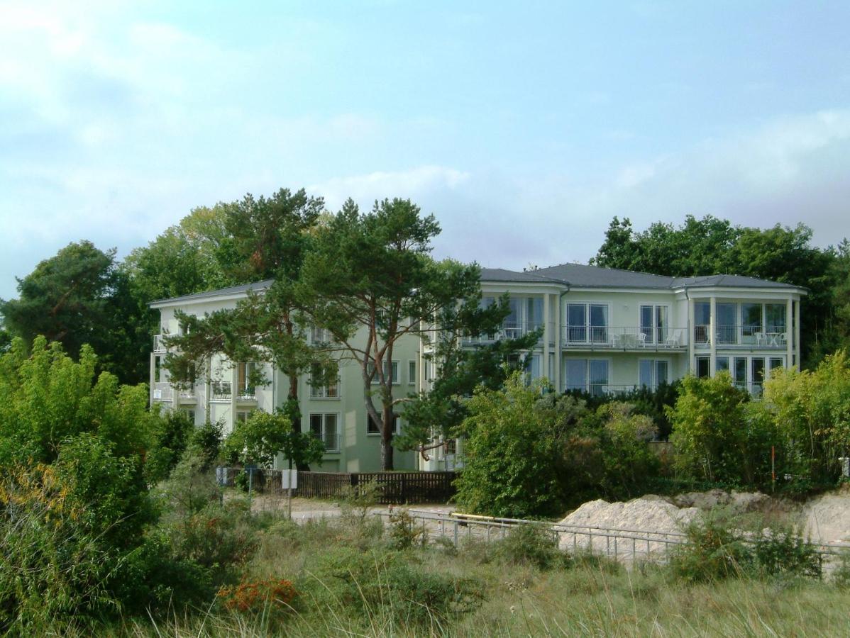 Haus Strandoase Heringsdorf  Esterno foto
