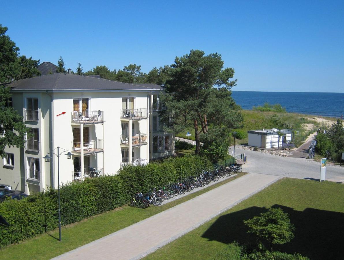 Haus Strandoase Heringsdorf  Esterno foto