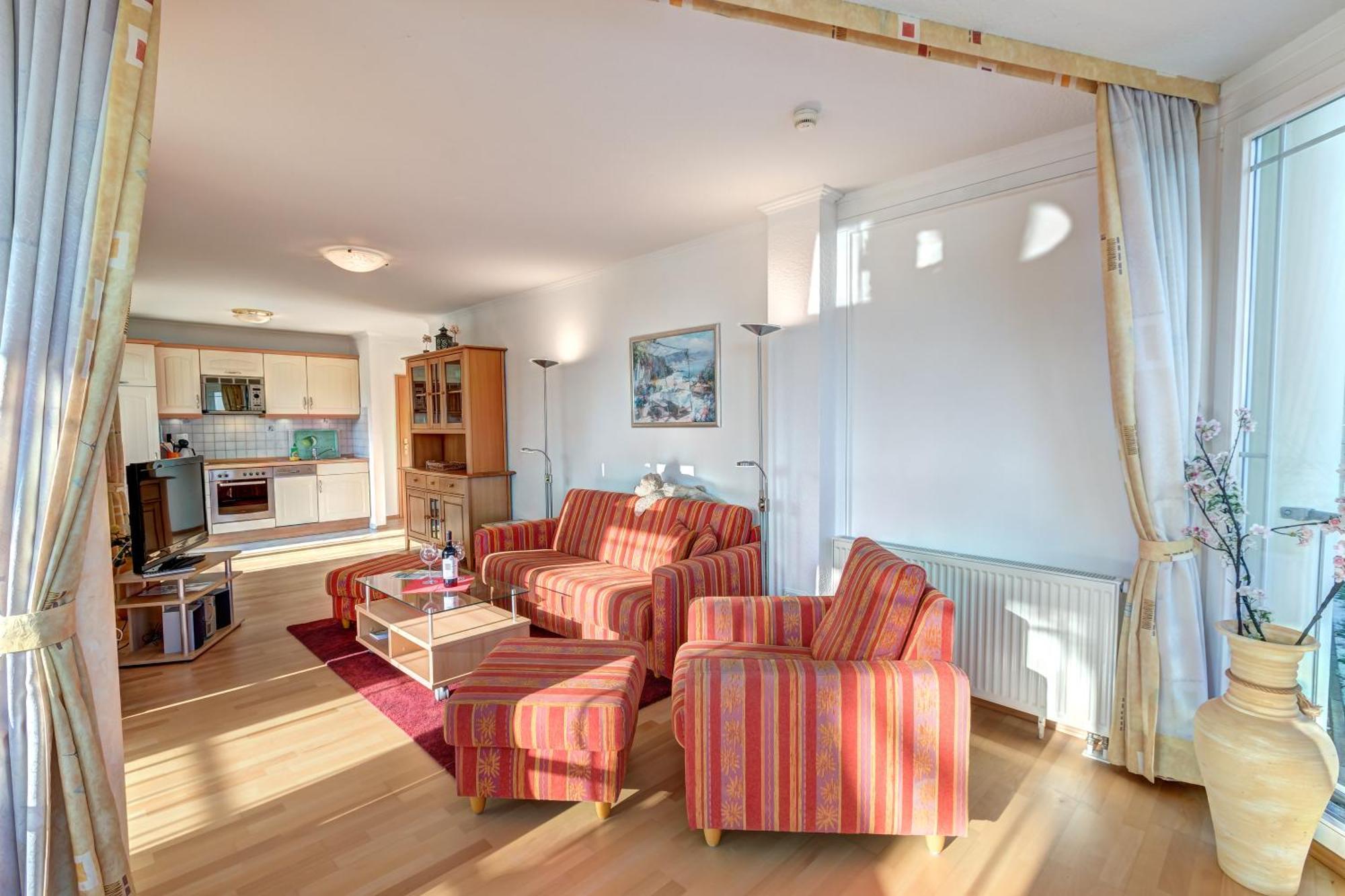 Haus Strandoase Heringsdorf  Esterno foto